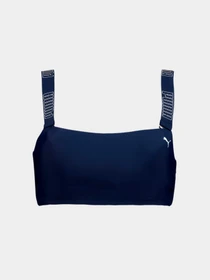 Одежда для пляжа PUMA Swim Women Bandeau Top модель 938347 Фото