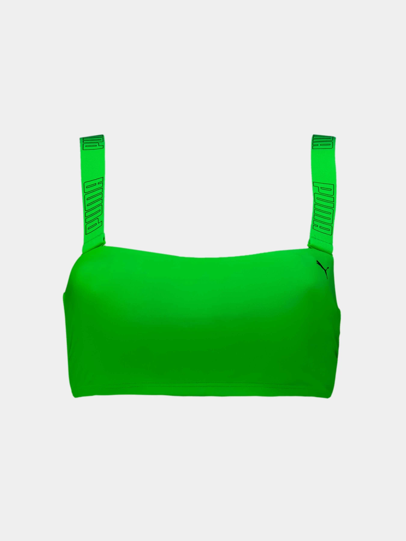 Одежда для пляжа PUMA Swim Women Bandeau Top модель 938347 Одежда для пляжа PUMA Swim Women Bandeau Top модель 938347 Фото