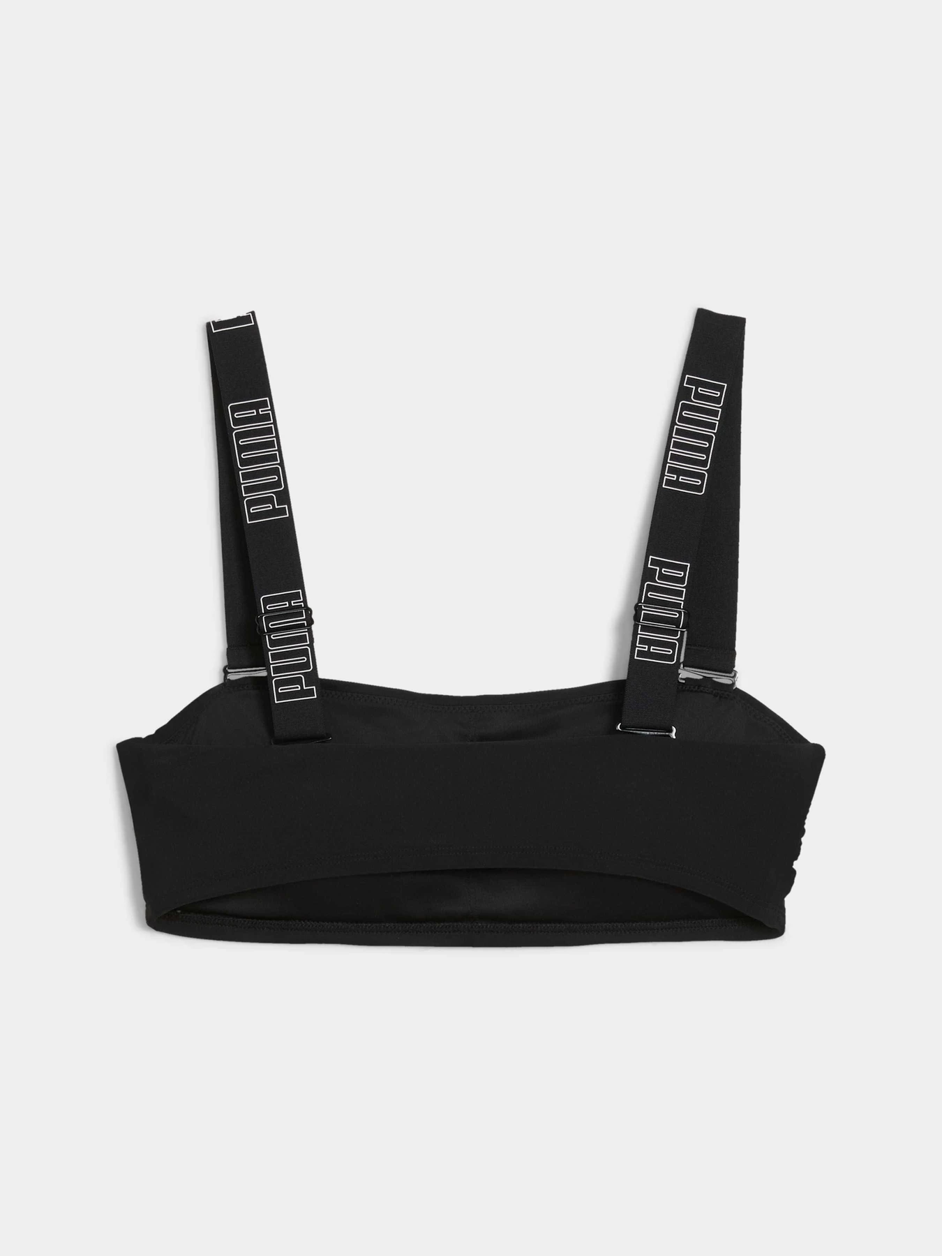 Одежда для пляжа PUMA Swim Women Bandeau Top модель 938347 Фото