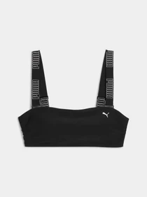 Одежда для пляжа PUMA Swim Women Bandeau Top модель 938347 Фото