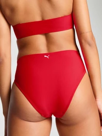 Одежда для пляжа PUMA Swim Women High Waist B модель 938348 Фото