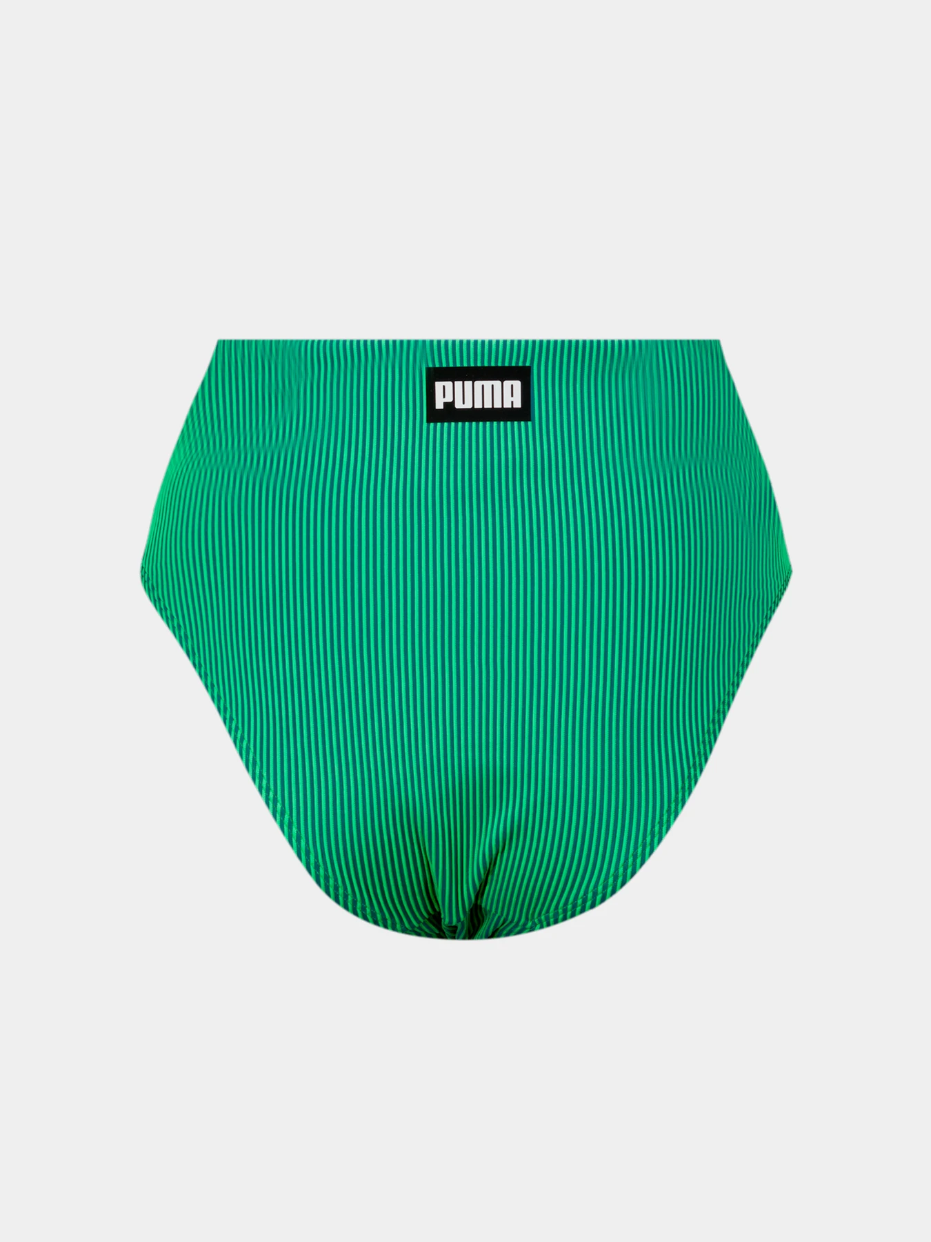 Одежда для пляжа PUMA Swim Women Ribbed High модель 938339 Фото