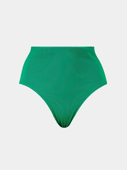 Одежда для пляжа PUMA Swim Women Ribbed High модель 938339 Фото