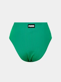 Одежда для пляжа PUMA Swim Women Ribbed High модель 938339 Фото