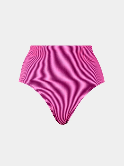 Одежда для пляжа PUMA Swim Women Ribbed High модель 938339 Фото