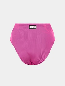 Одежда для пляжа PUMA Swim Women Ribbed High модель 938339 Фото