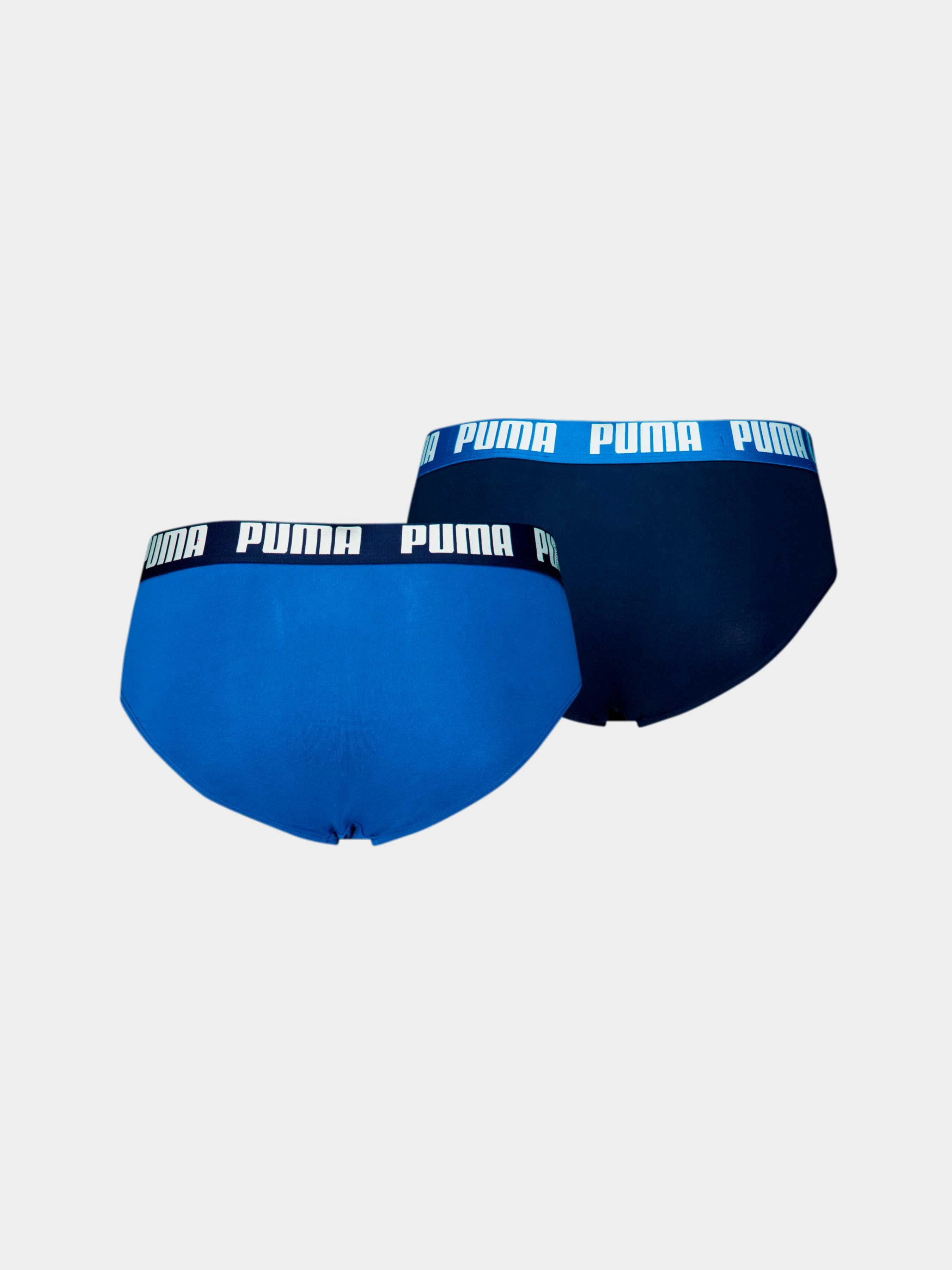 Чоловічі Труси PUMA Men Everyday Brief 2p фото 2
