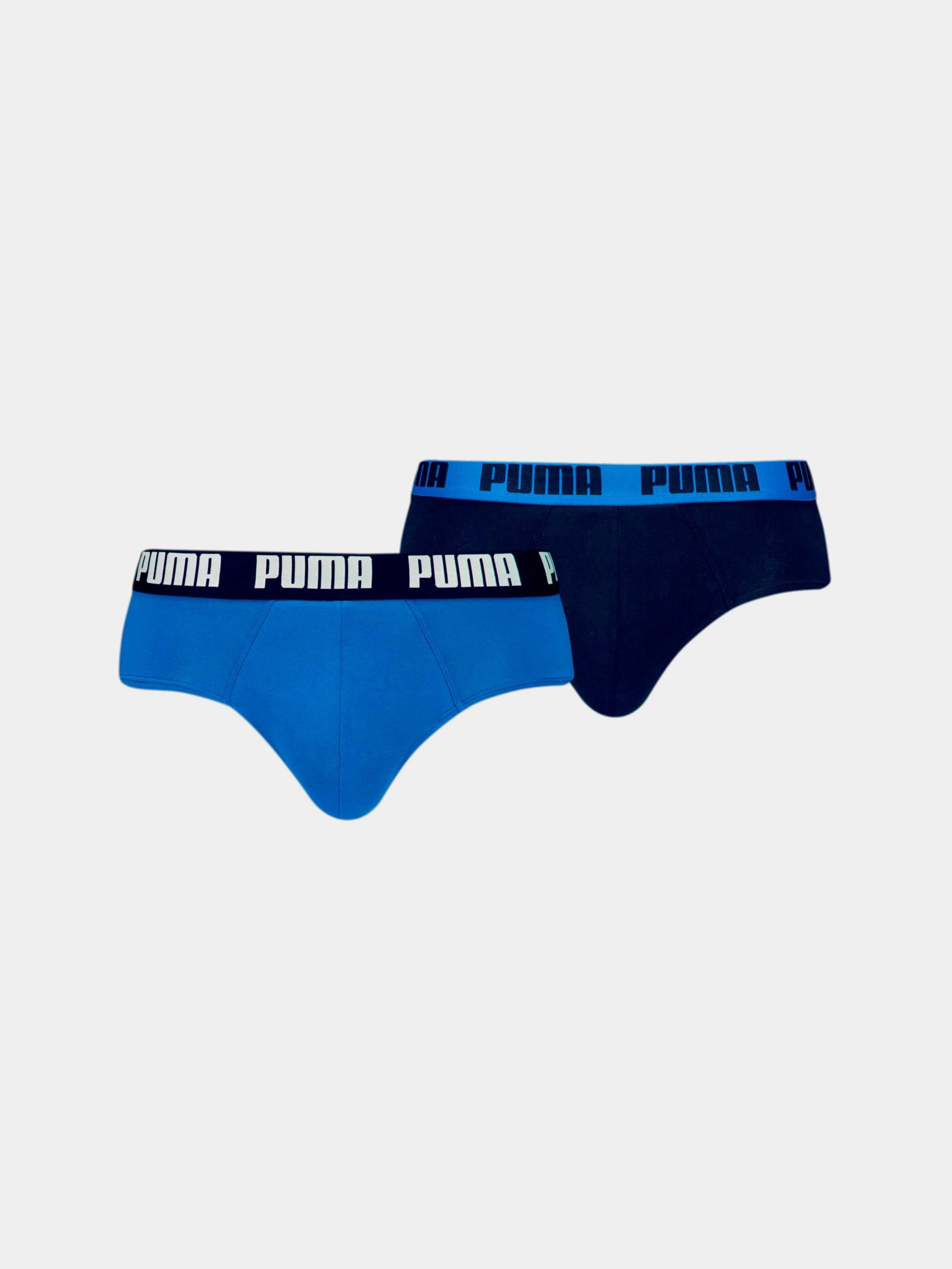 Чоловічі Труси PUMA Men Everyday Brief 2p