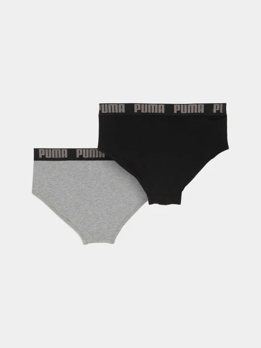 Чоловічі Труси PUMA Men Everyday Brief 2p фото 2