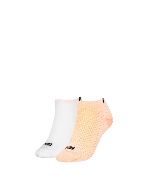 Носки и гольфы PUMA Women Mesh Sneaker 2p модель 938385 Фото