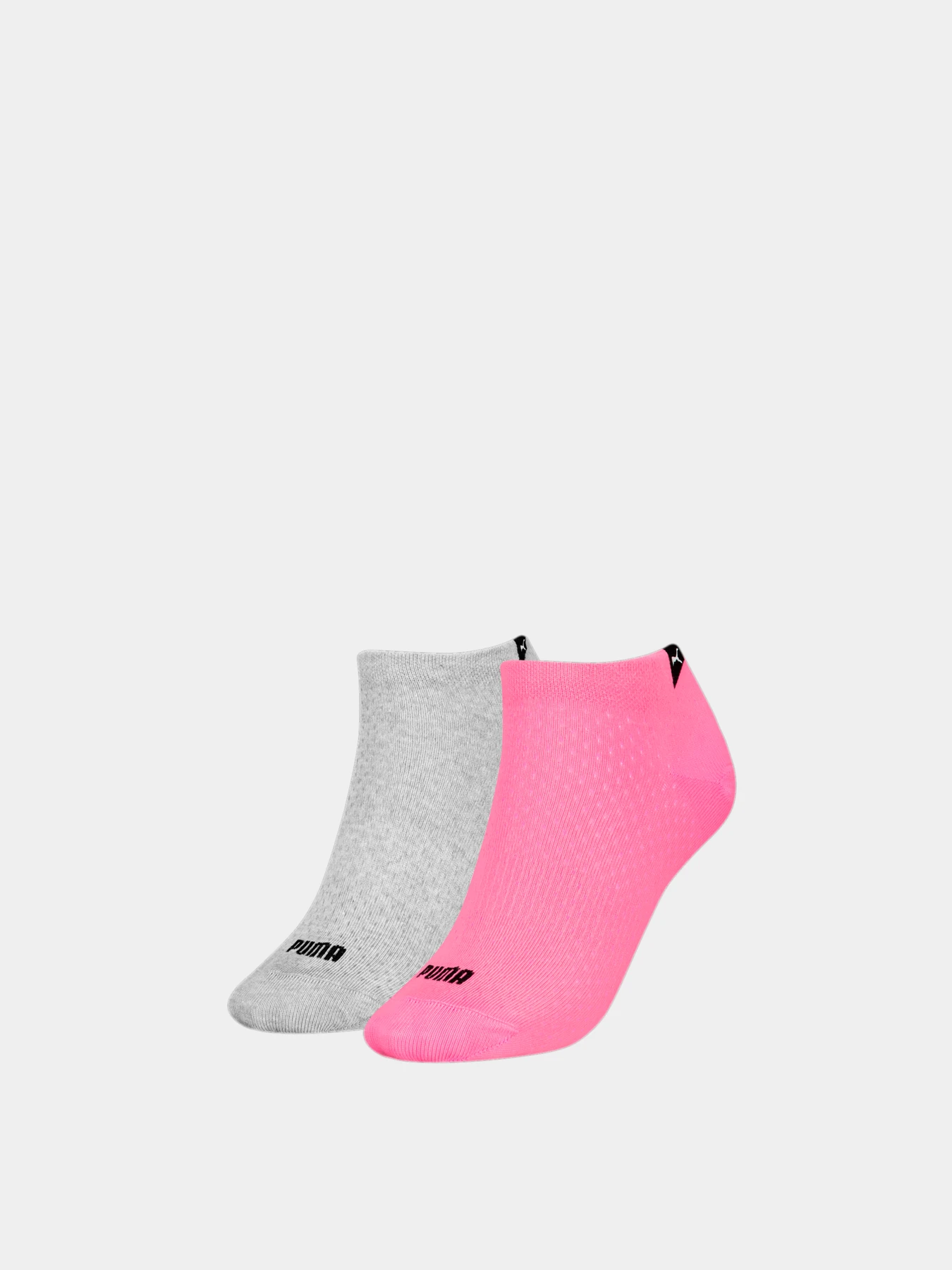 Носки и гольфы PUMA Women Mesh Sneaker 2p модель 938385 Фото