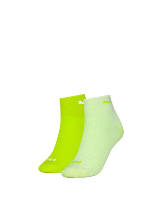 Носки и гольфы PUMA Women Quarter 2p модель 938381 Фото