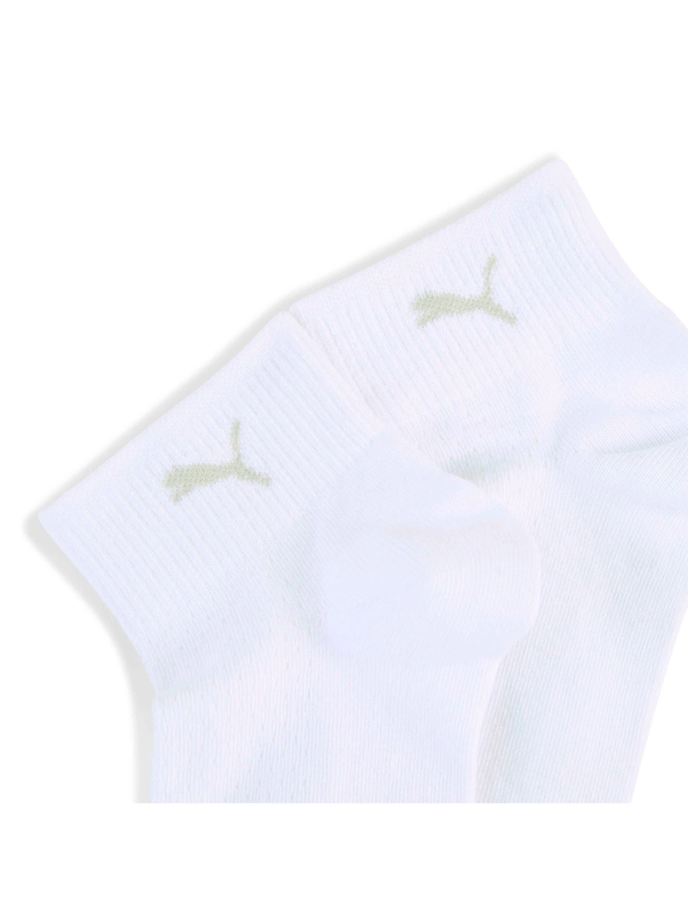 Шкарпетки та гольфи PUMA Women Quarter 2p модель 938381 Фото