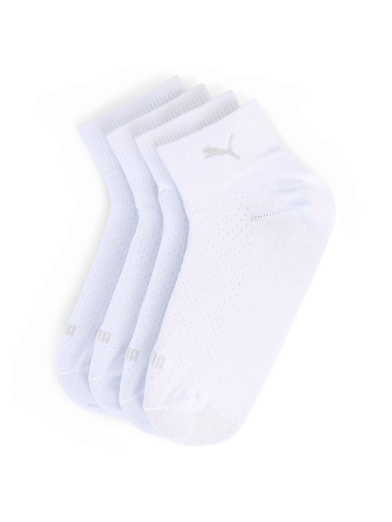 Шкарпетки та гольфи PUMA Women Quarter 2p модель 938381 Фото