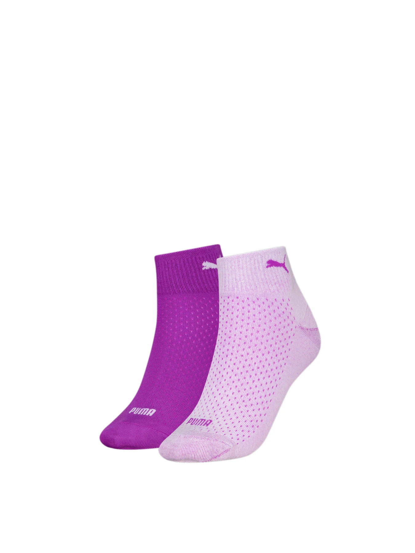 Носки и гольфы PUMA Women Quarter 2p модель 938381 Носки и гольфы PUMA Women Quarter 2p модель 938381 Фото