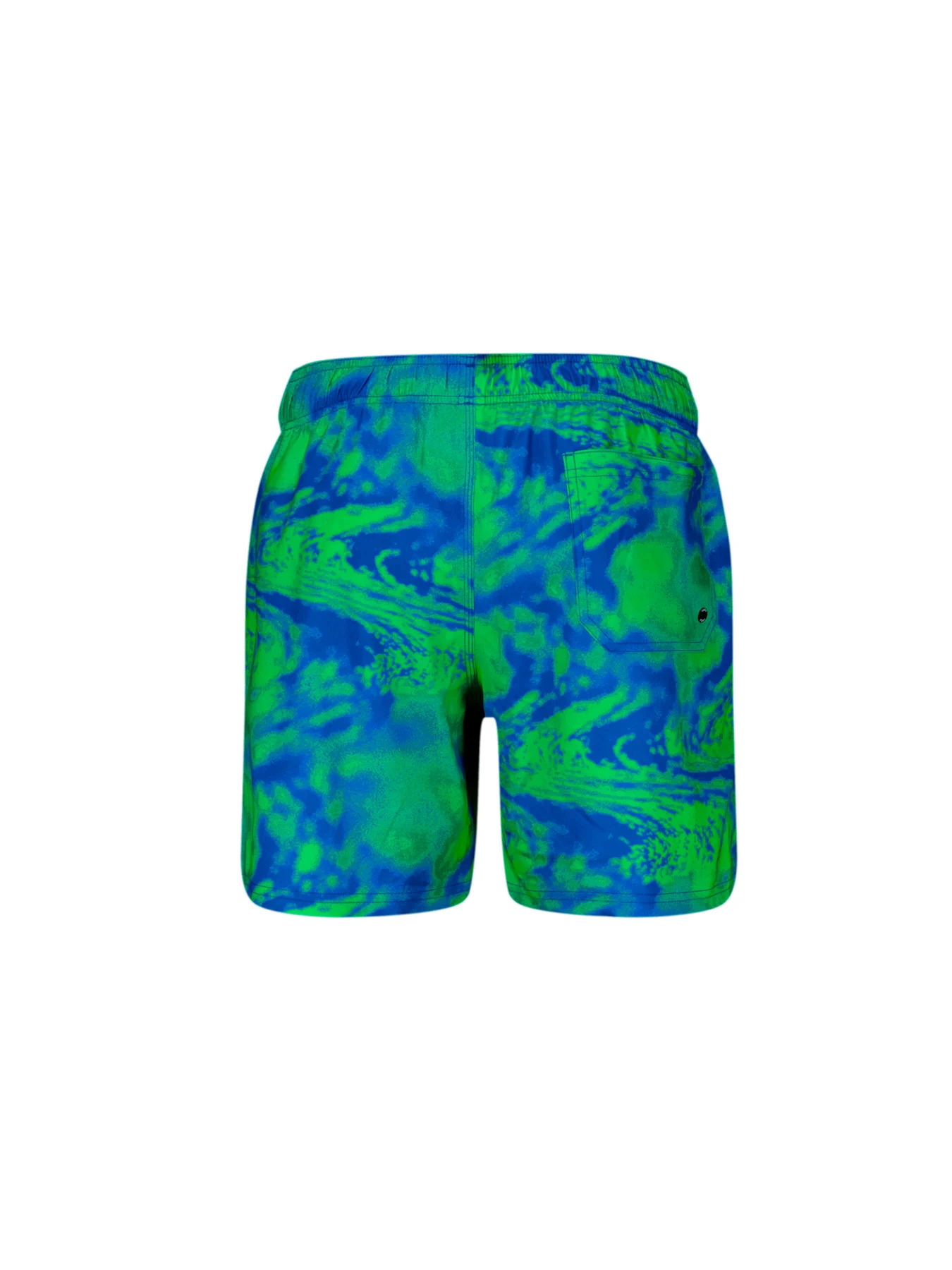 Одежда для пляжа PUMA Swim Men Printed Mid Sh модель 938360 Фото