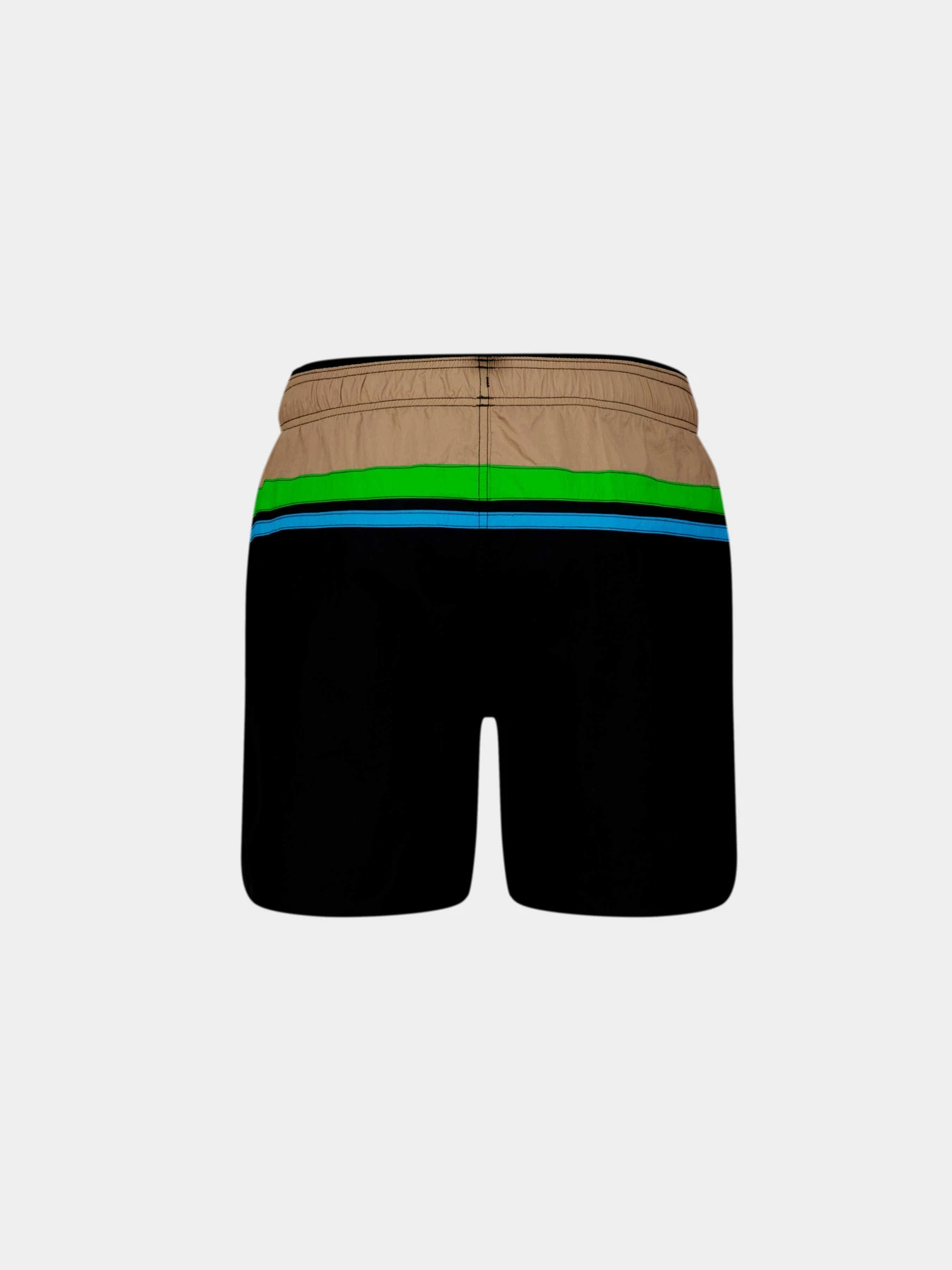 Одежда для пляжа PUMA Swim Men Heritage Mid S модель 938356 Фото