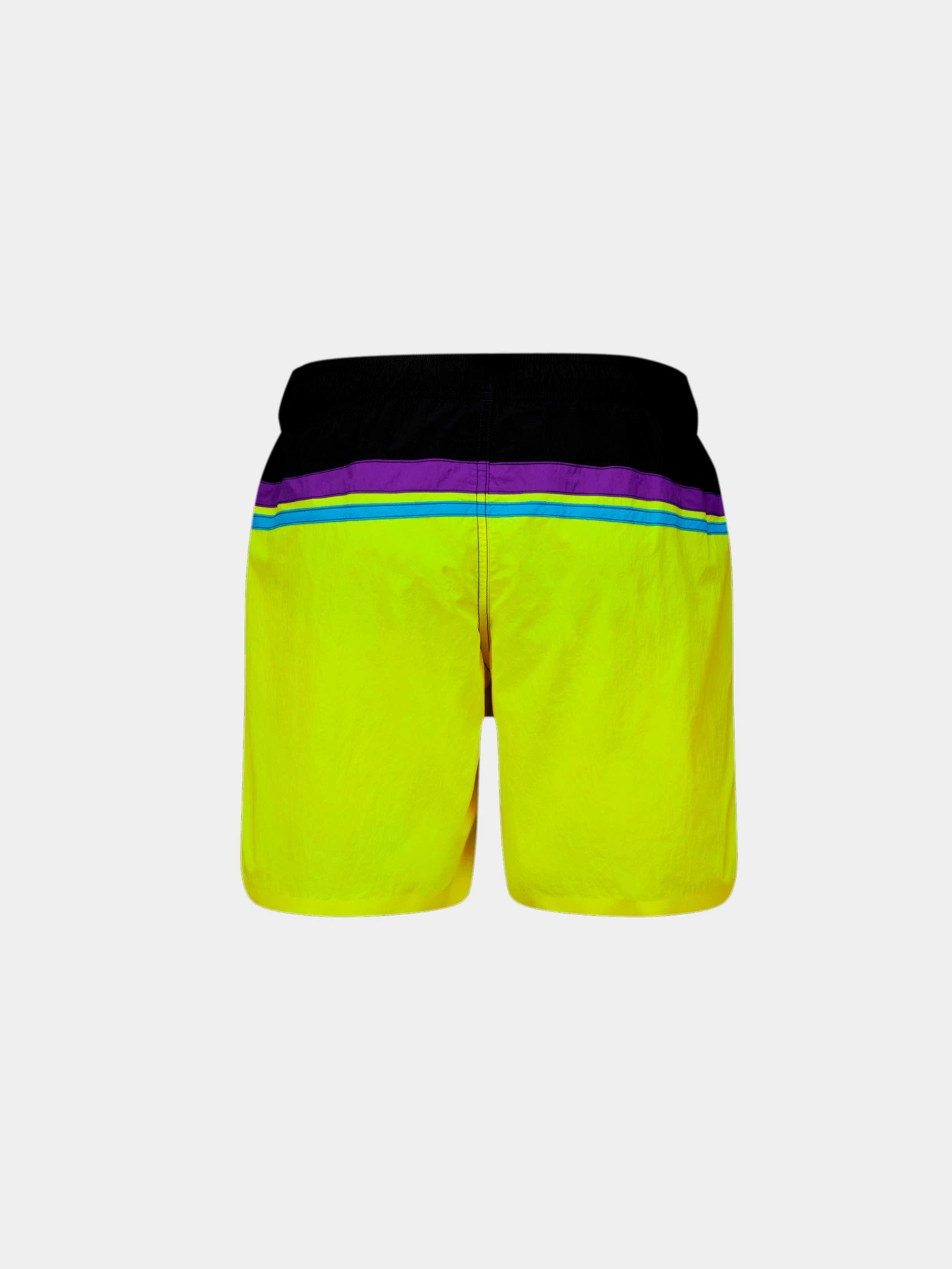 Одежда для пляжа PUMA Swim Men Heritage Mid S модель 938356 Фото