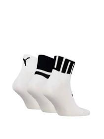 Носки и гольфы PUMA Unisex Big Logo Quarter модель 938389 Фото
