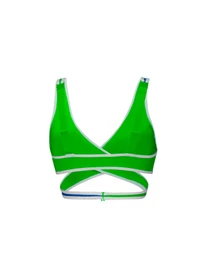 Одежда для пляжа PUMA Swim Women Contour Plun модель 938336 Фото