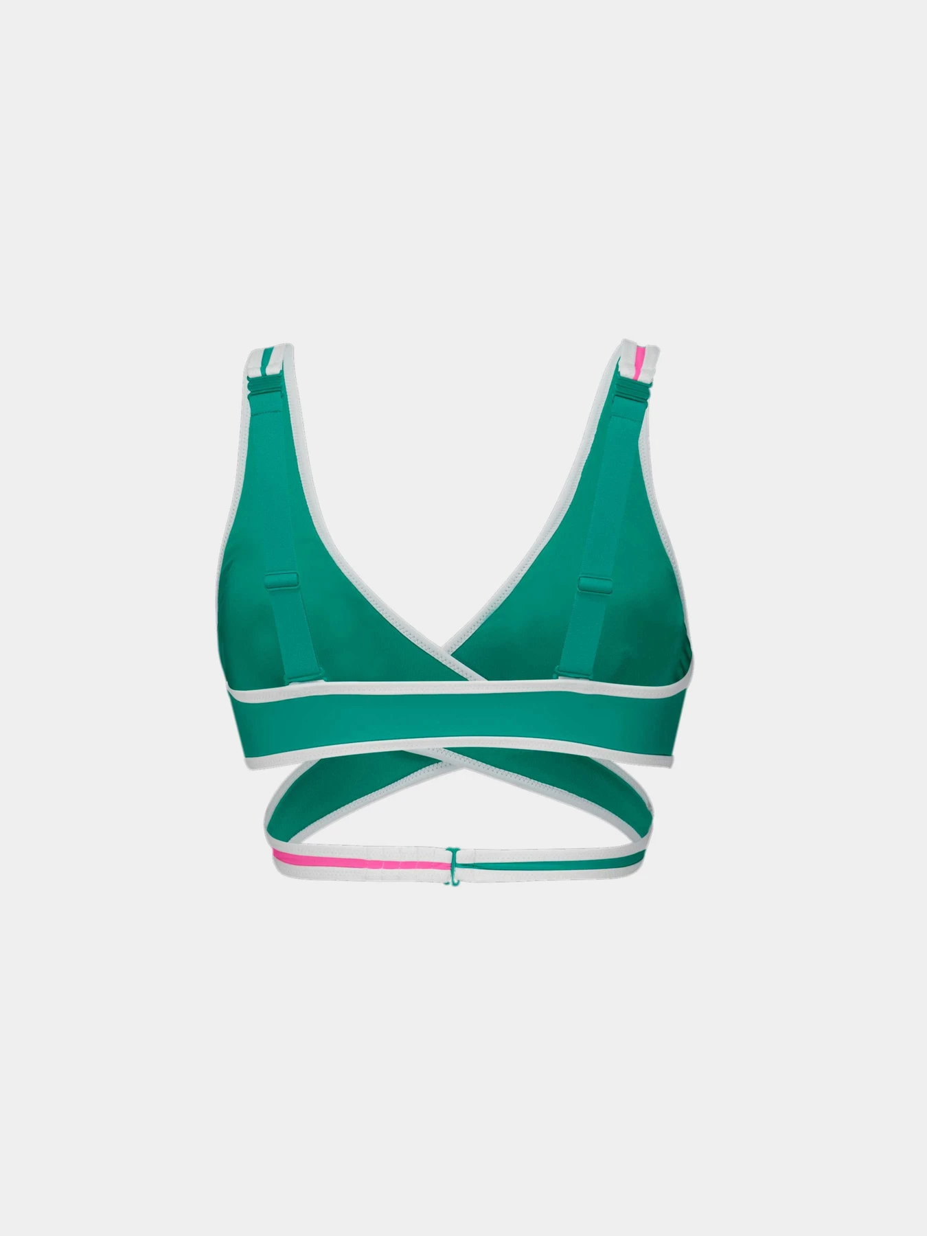 Одежда для пляжа PUMA Swim Women Contour Plun модель 938336 Фото