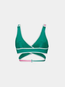 Одежда для пляжа PUMA Swim Women Contour Plun модель 938336 Фото