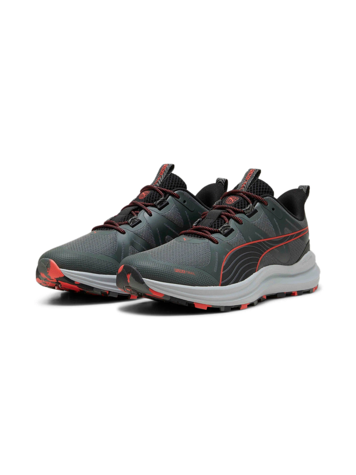 Кросівки PUMA Reflect Lite Trail модель 379440 Кросівки PUMA Reflect Lite Trail модель 379440 Фото