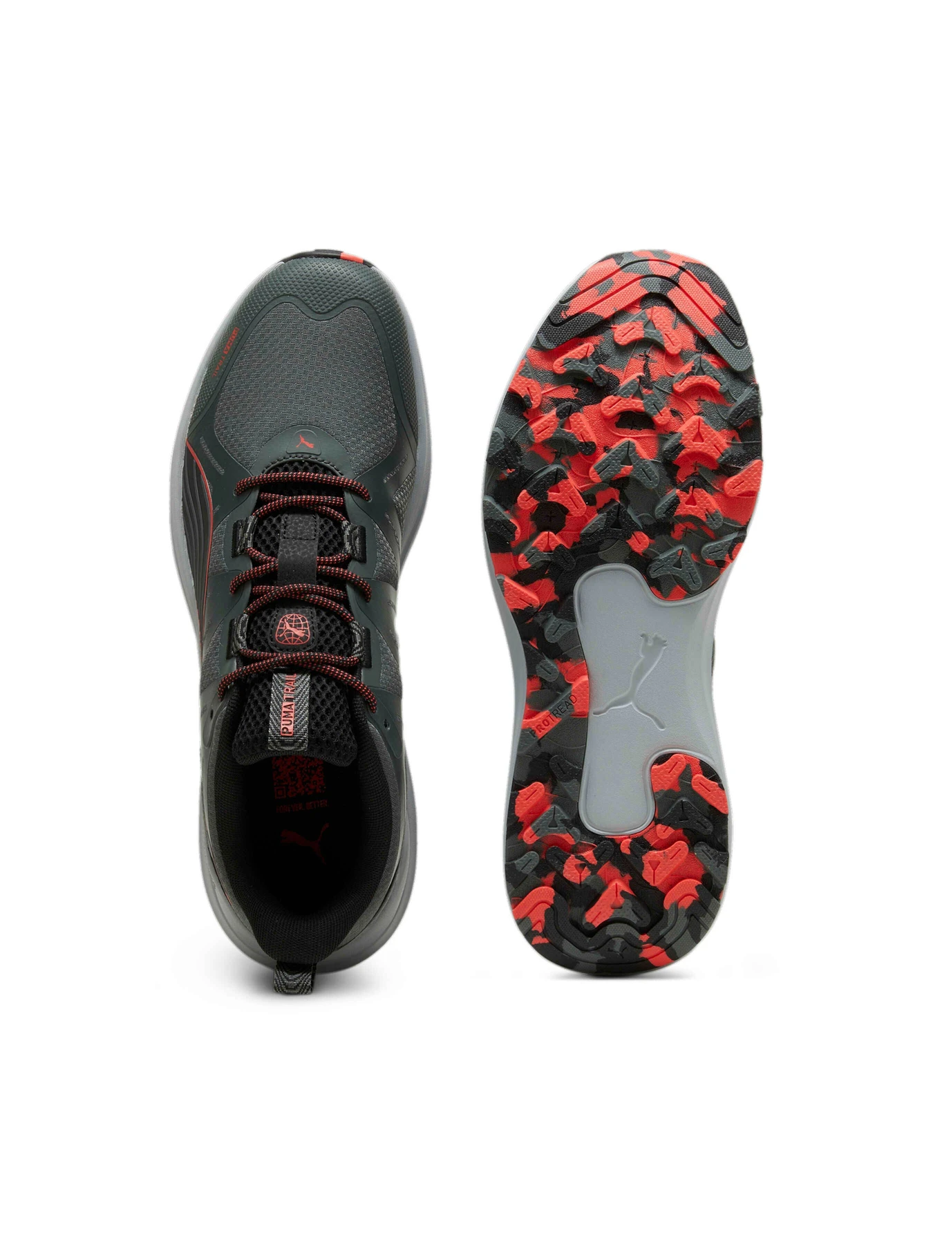 Кросівки PUMA Reflect Lite Trail модель 379440 Кросівки PUMA Reflect Lite Trail модель 379440 Фото
