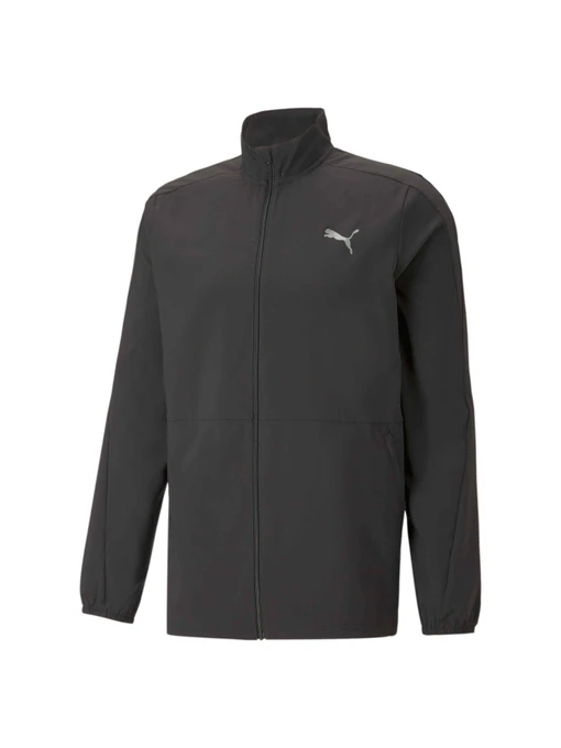 Куртки и дубленки PUMA Run Favorite Woven Jacket M модель 523155 Фото