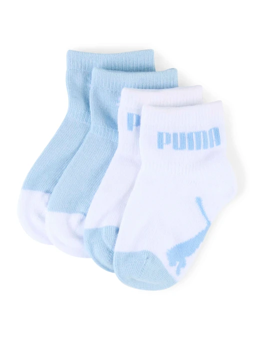 Носки и гольфы PUMA Baby Mini Cats Lifestyl модель 938377 Фото