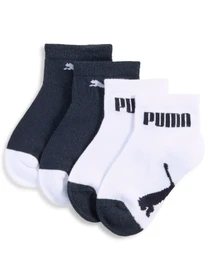 Носки и гольфы PUMA Baby Mini Cats Lifestyl модель 938377 Фото