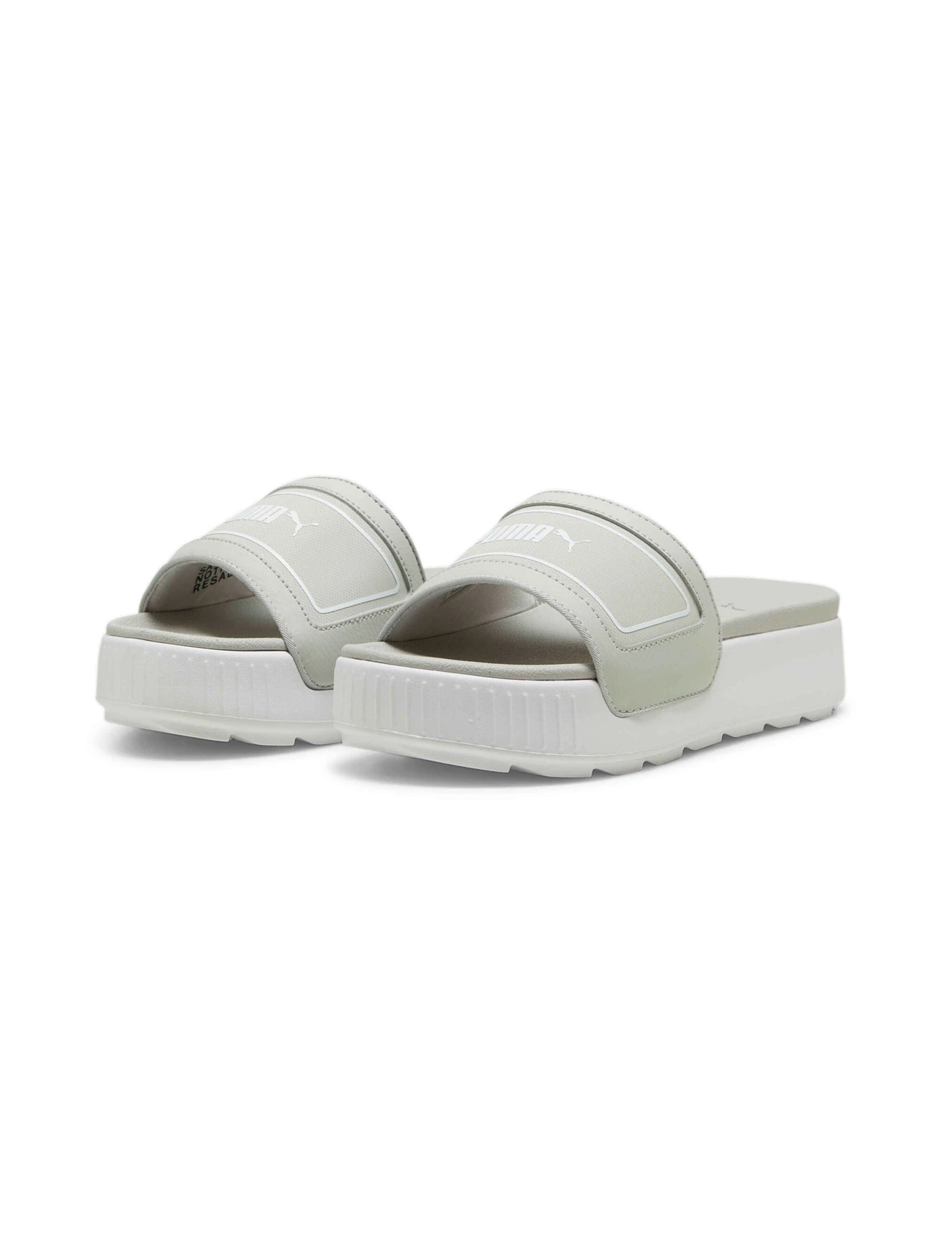 Шлёпанцы PUMA Karmen Slide модель 389073 Фото