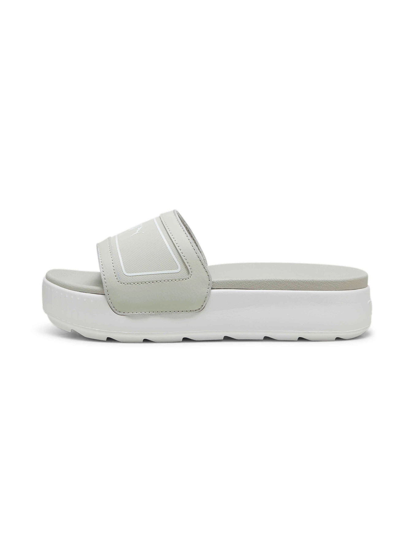 Шлёпанцы PUMA Karmen Slide модель 389073 Фото