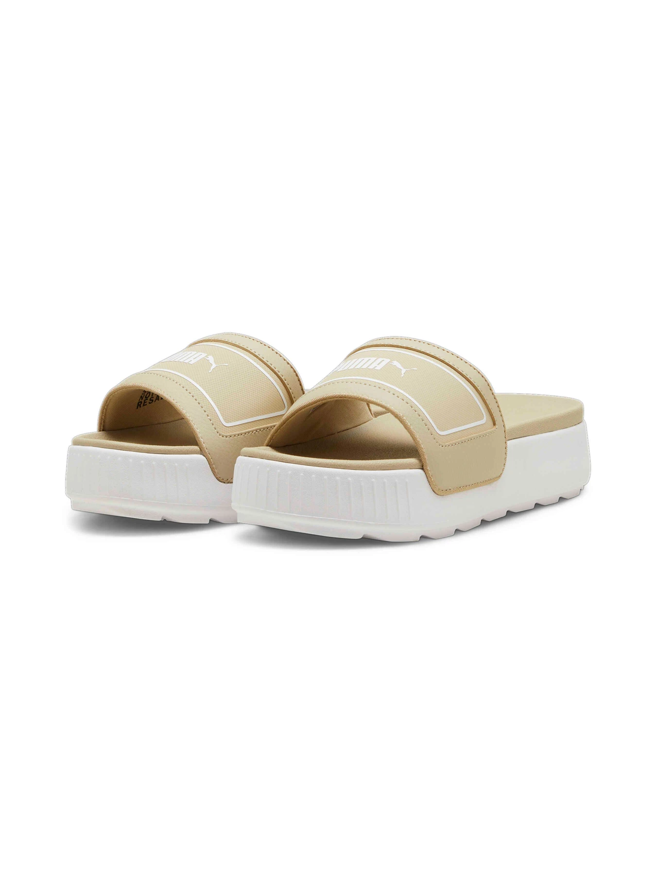 Шлёпанцы PUMA Karmen Slide модель 389073 Фото