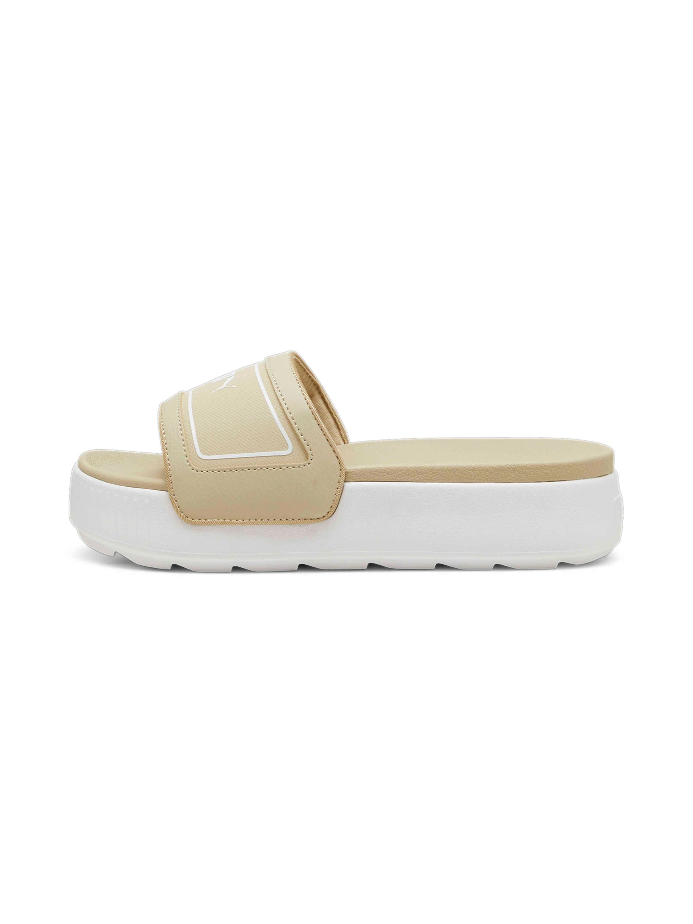Шлёпанцы PUMA Karmen Slide модель 389073 Фото