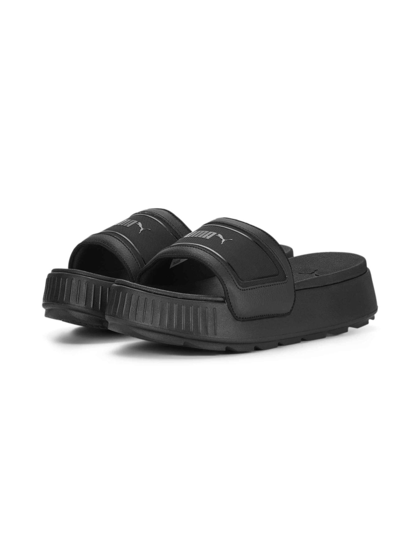 Шлёпанцы PUMA Karmen Slide модель 389073 Фото