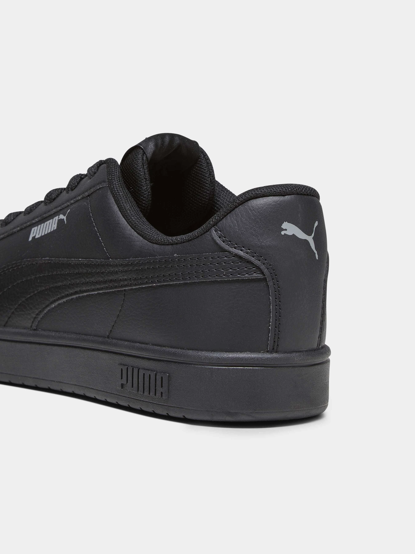 Кеди PUMA Rickie Classic модель 394251 Кеди PUMA Rickie Classic модель 394251 Фото
