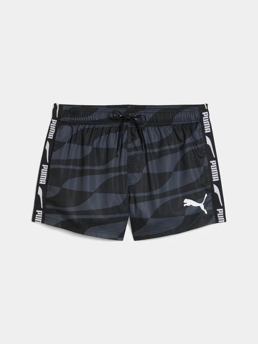 Одежда для пляжа PUMA Swim Men Formstrip Shor модель 938355 Фото