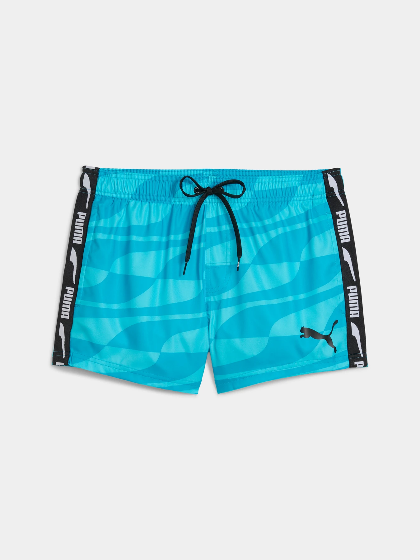 Одежда для пляжа PUMA Swim Men Formstrip Shor модель 938355 Одежда для пляжа PUMA Swim Men Formstrip Shor модель 938355 Фото