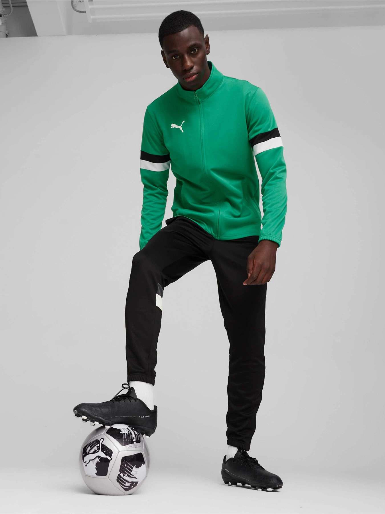 Костюмы PUMA Teamrise Tracksuit модель 658653 Фото
