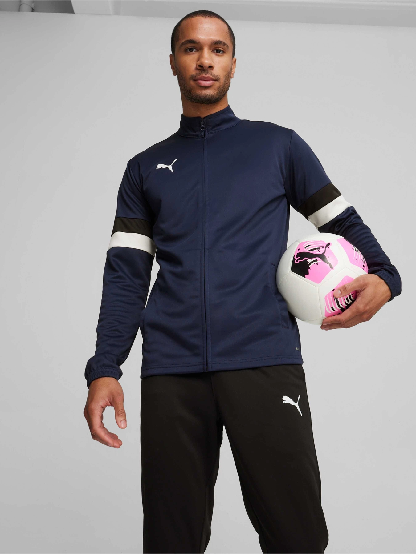Костюми PUMA Teamrise Tracksuit модель 658653 Фото