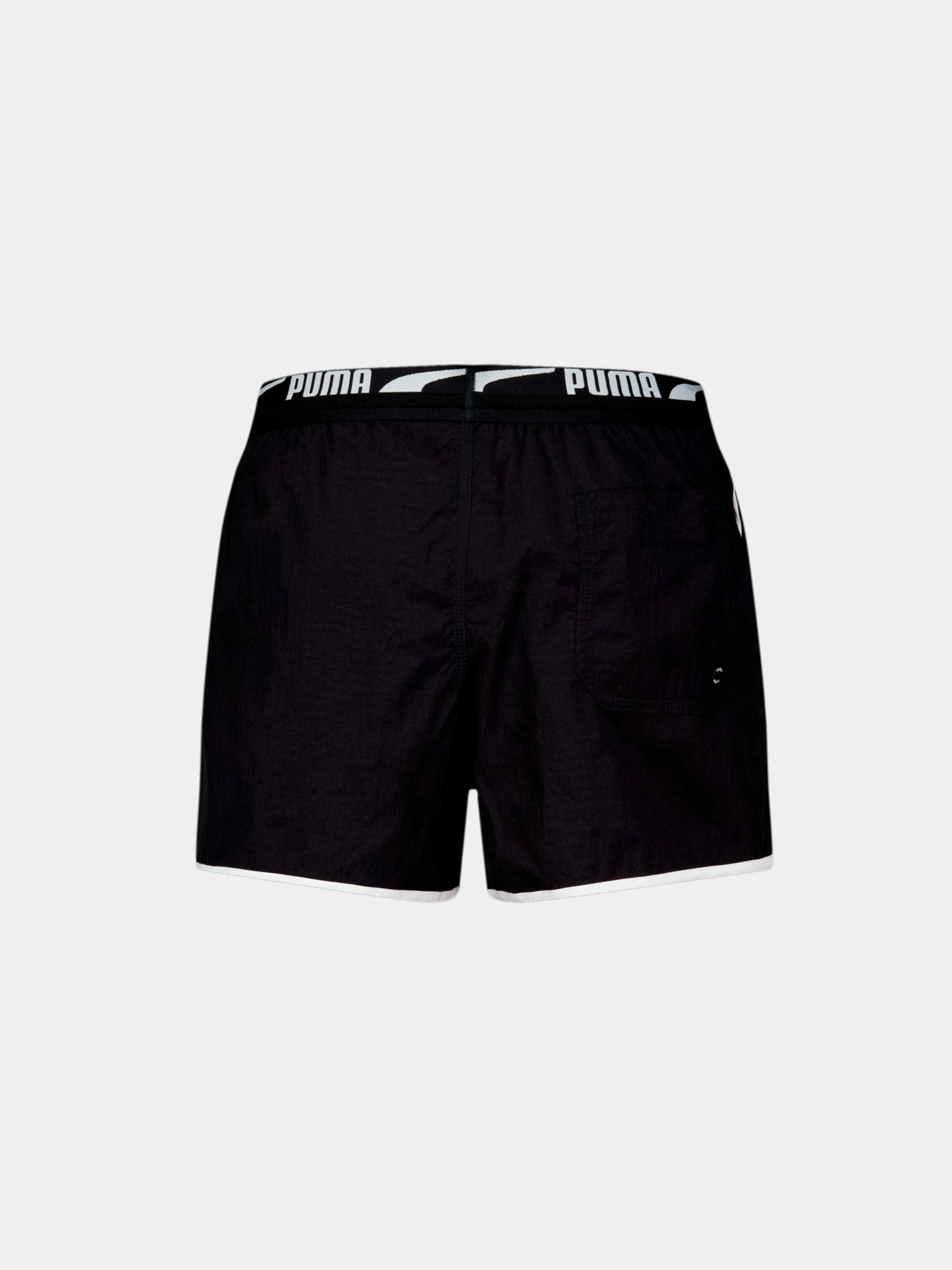 Одежда для пляжа PUMA Swim Men Track Short Sh модель 938352 Фото