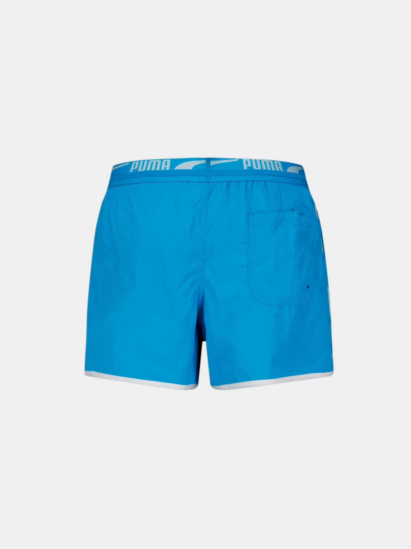 Одежда для пляжа PUMA Swim Men Track Short Sh модель 938352 Фото