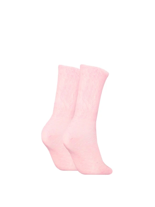 PUMA Women Sock 2p Набір шкарпеток колір рожевий фото 2
