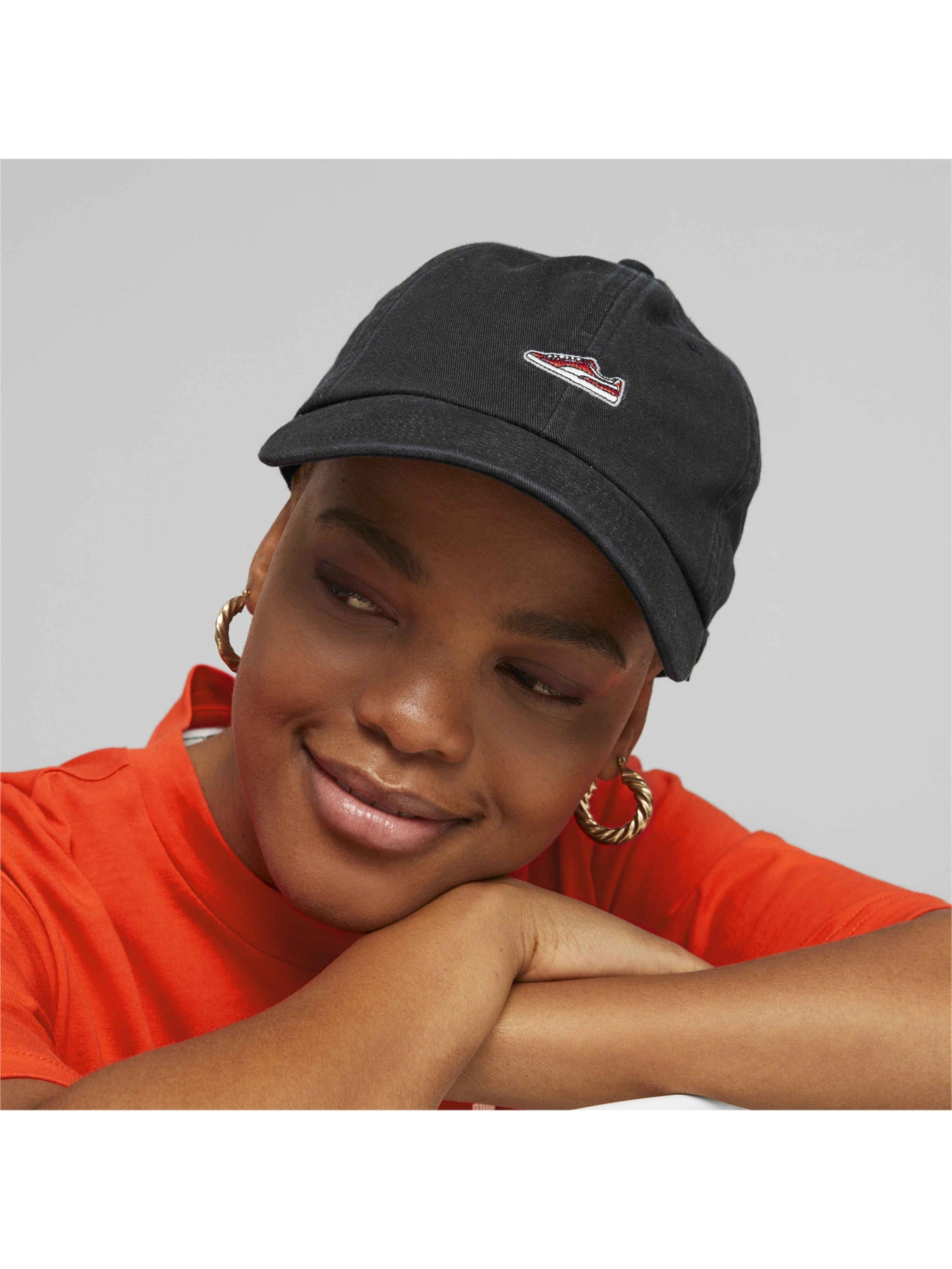 Шапки та кепки PUMA Prime Dad Cap модель 024605 Шапки та кепки PUMA Prime Dad Cap модель 024605 Фото