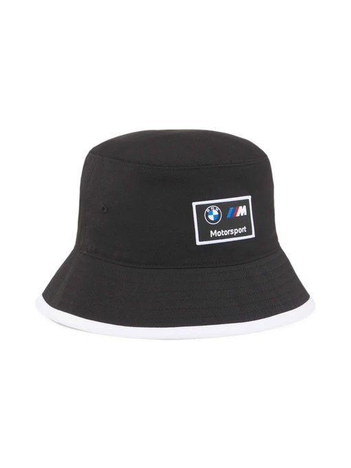Шапки та кепки PUMA Bmw Mms Bucket Hat модель 025207 Фото