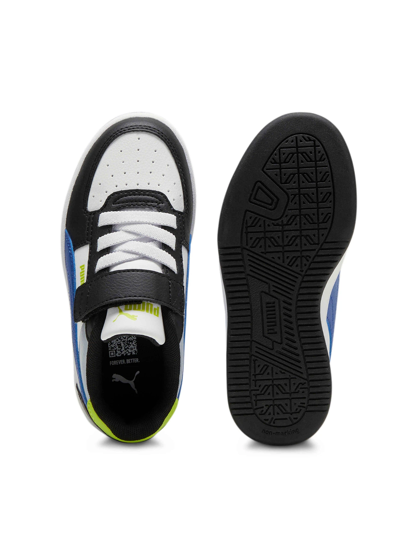 Кеды PUMA Caven 2.0 Block Ac+ Ps модель 394462 Фото