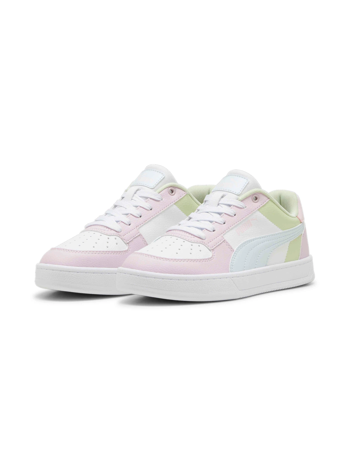 Кеды PUMA Caven 2.0 Block Jr модель 394461 Кеды PUMA Caven 2.0 Block Jr модель 394461 Фото