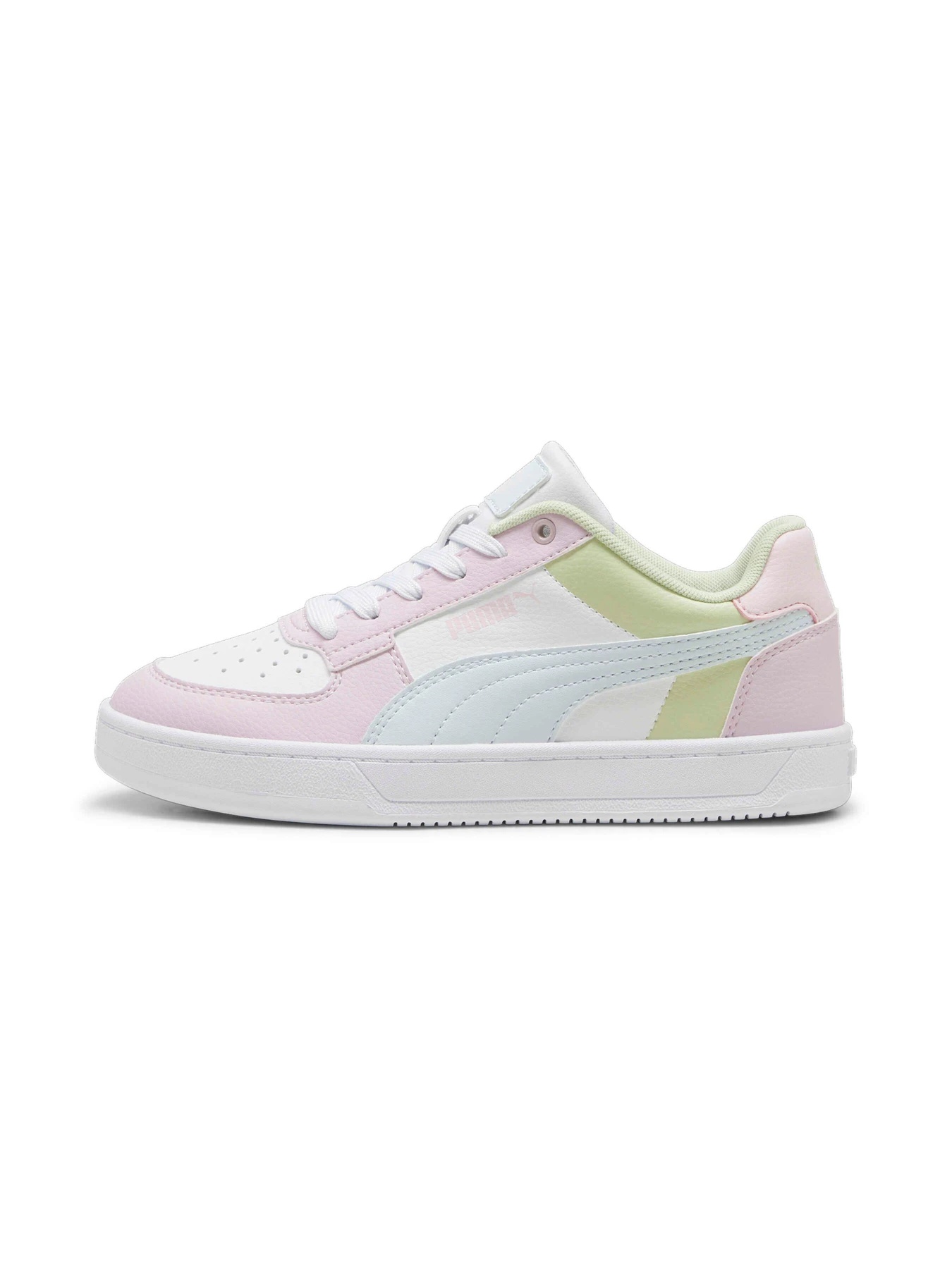 Кеды PUMA Caven 2.0 Block Jr модель 394461 Кеды PUMA Caven 2.0 Block Jr модель 394461 Фото