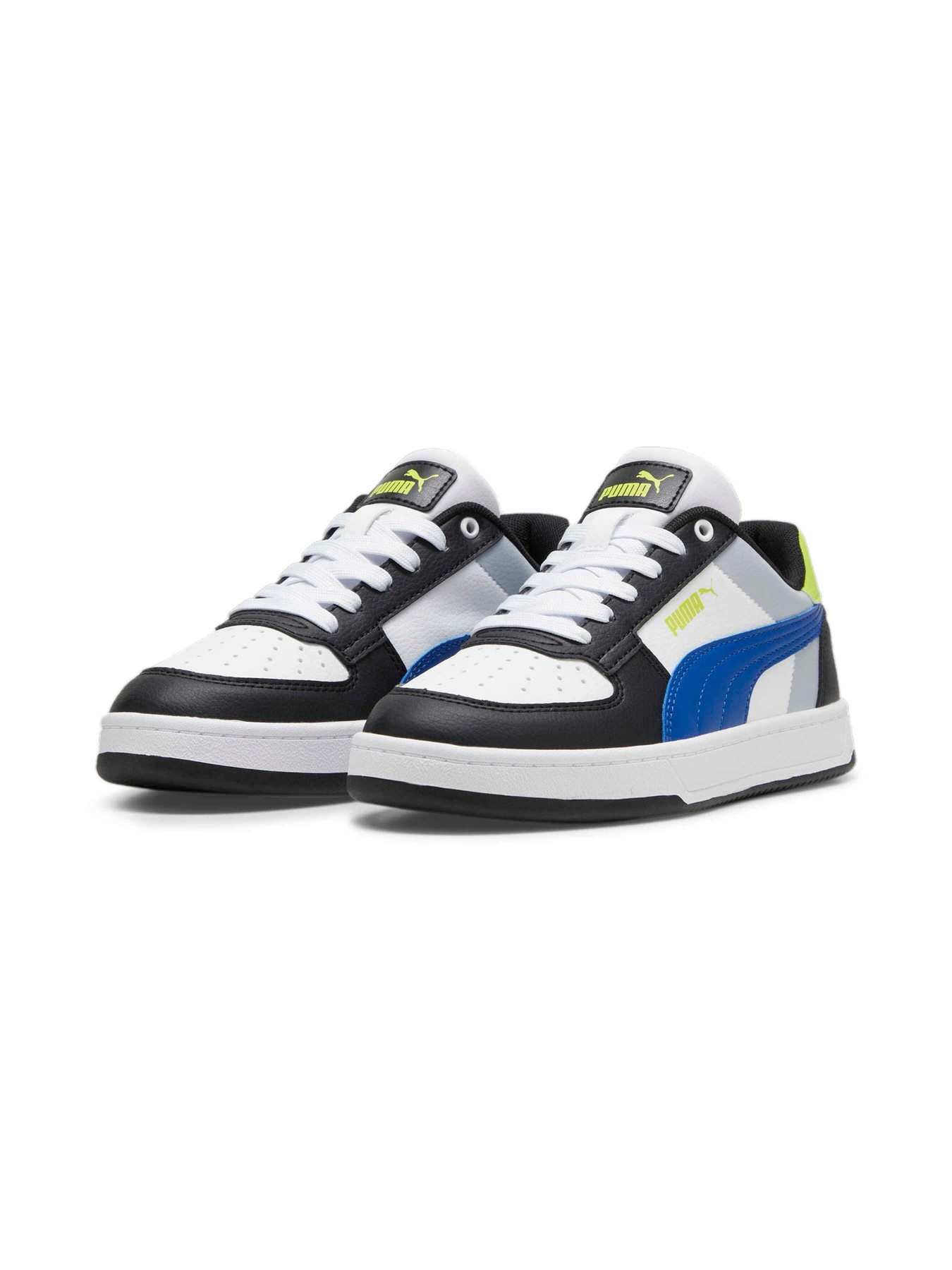 Кеды PUMA Caven 2.0 Block Jr модель 394461 Кеды PUMA Caven 2.0 Block Jr модель 394461 Фото